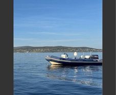 Rib boat