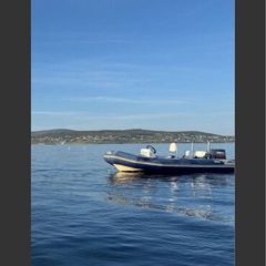 Rib boat