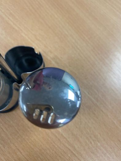 Genuine 1980's cruet set