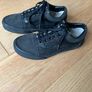 Black Vans size UK 3 Image 2
