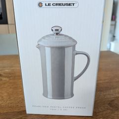 Le Creuset Stoneware Cafetiere
