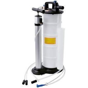 PACINI Vacuum Manual Fluid Extractor 9 Litre