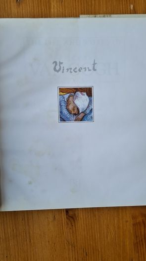 Monet And Van Gogh. Beautiful Illustrated Books.