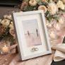 Elegant "Amore by Juliana" Wedding Keepsake Frame Image 2