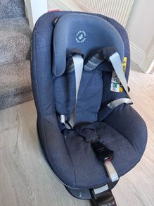 Toddler Isofix car seat