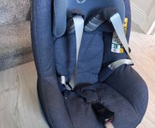 Toddler Isofix car seat