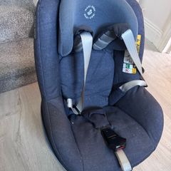 Toddler Isofix car seat