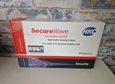 HKC Wireless House Alarm Kit