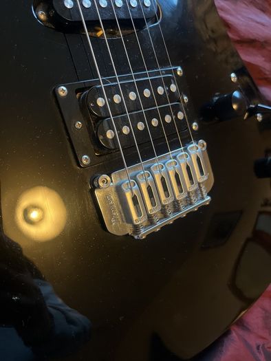 ibanez rg