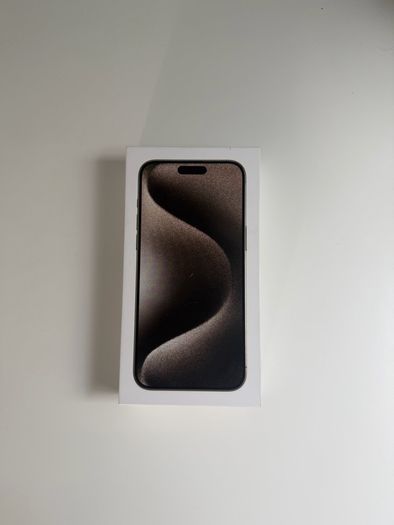 iPhone 15 Pro Max 256GB Unlocked