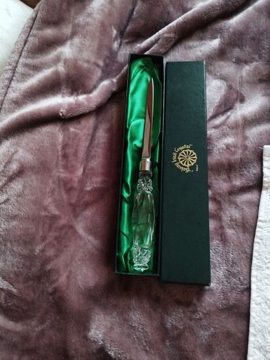Letter opener