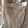 Stunning Vogue Ladies Gold Coat Size 16 - New with tags Image 3