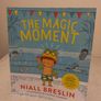 The Magic Moment By Niall Breslin Hardback Book Image 3