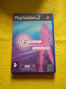 Fame Academy Dance edition PlayStation 2 ps2 games Original Pal version