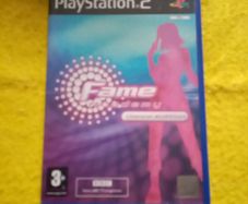 Fame Academy Dance edition PlayStation 2 ps2 games Original Pal version
