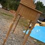 Wooden Console Table Image 3