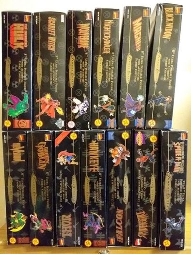 Batman Justice league Marvel famous cover