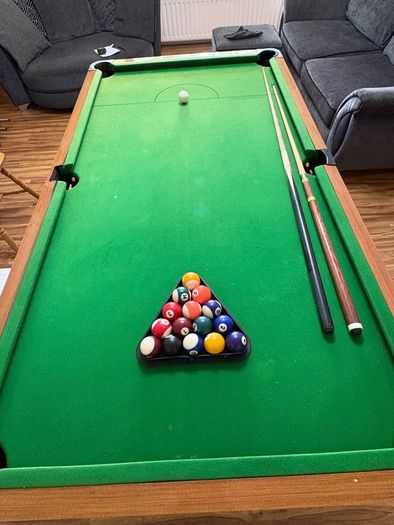 Pool Table