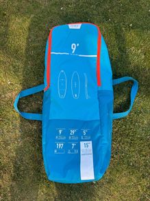 Inflatable Paddle Board Set
