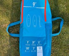 Inflatable Paddle Board Set