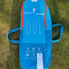 Inflatable Paddle Board Set