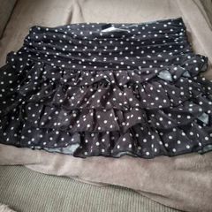 matching skirt and top