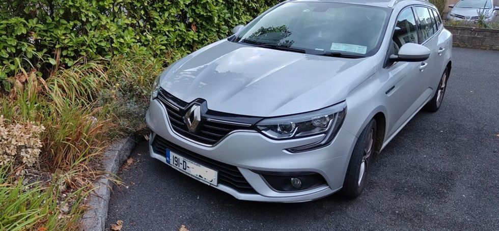 2019 Renault Megane