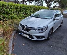 2019 Renault Megane