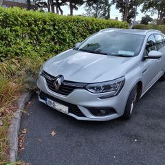 2019 Renault Megane