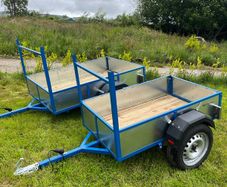 trailers