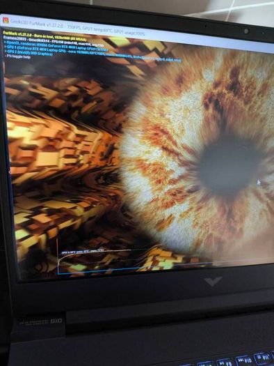 Gaming Laptop Hp Victus i5 13420H 8/12 RTX4050 6GB 16gb DDR4 3200mhz 512GB NVMe PCIE 4.0 15.6" 1080p 144hz Ips 250nits Win11 RGB