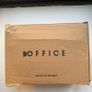 OFFICE strappy knot heeled sandals size 5/38 Image 9