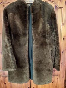 Vintage "Sheared Beaver "Coat