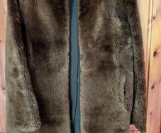 Vintage "Sheared Beaver "Coat