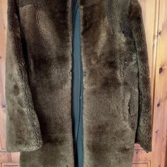 Vintage "Sheared Beaver "Coat