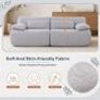 Softy Modular Compression Sofa Set (2 Seater Sofa) Image 3
