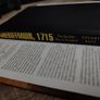Sheriffmuir 1715 !  by Stuart Reid ! Hardcover ! 2014 ! by Image 5