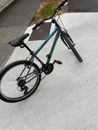 Falcone Child bicycle size 24 wheels