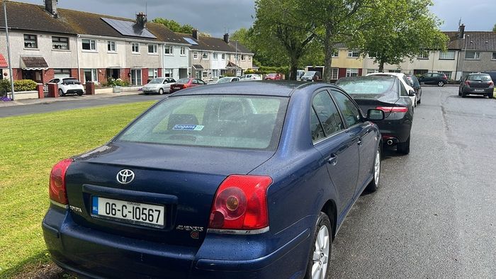 2006 Toyota Avensis