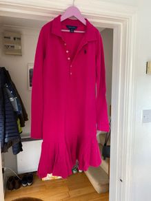 Ralph Lauren Polo Dress