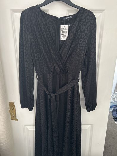 new quiz dress RRP E48