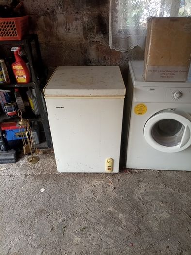 fridge freezer