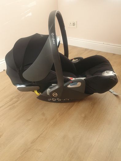 Cybex car seat