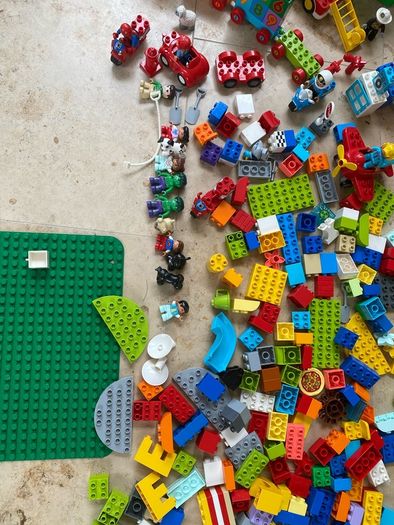 duplo Lego mix