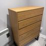 Alexis Chest of Drawer 5 Drawer Image 2