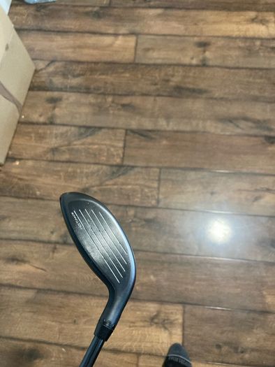 left handed cobra ltdx 3 wood