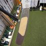 Seemore Del Mar Milled Putter Image 4
