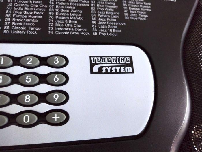 RockJam Keyboard RJ-654