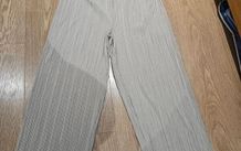 ladies wide leg trousers