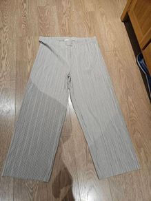 ladies wide leg trousers